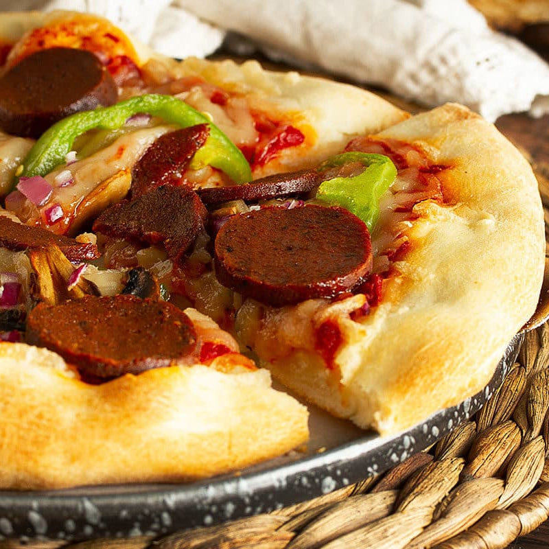 Gusta Pizzaroni Bâton de Seitan - 200g