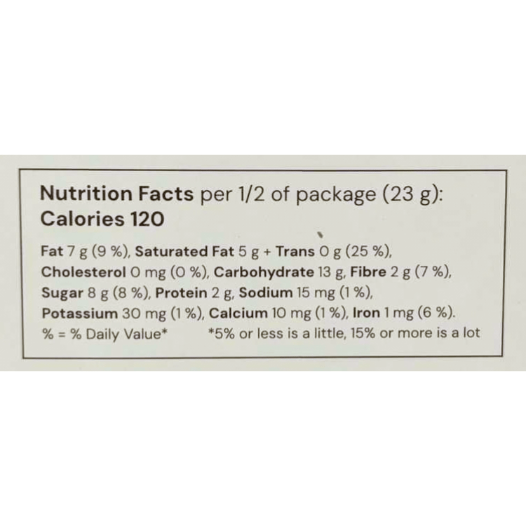 CLEARANCE - Pure Lovin' Dark Chocolate Crispy Bunny - 45g
