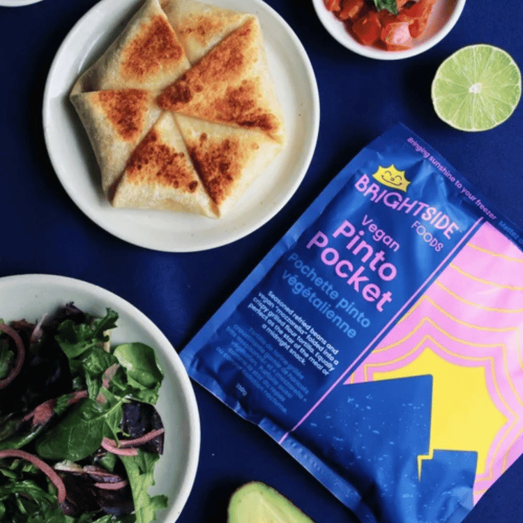 Brightside Foods Pinto Poche - 290g