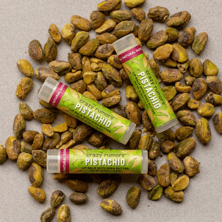 Crazy Rumors Pistachio Lip Balm - 4.2g