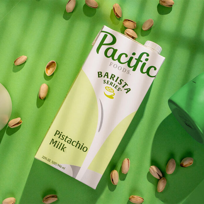 Pacific Barista Series Lait d'Avoine Original - 946ml