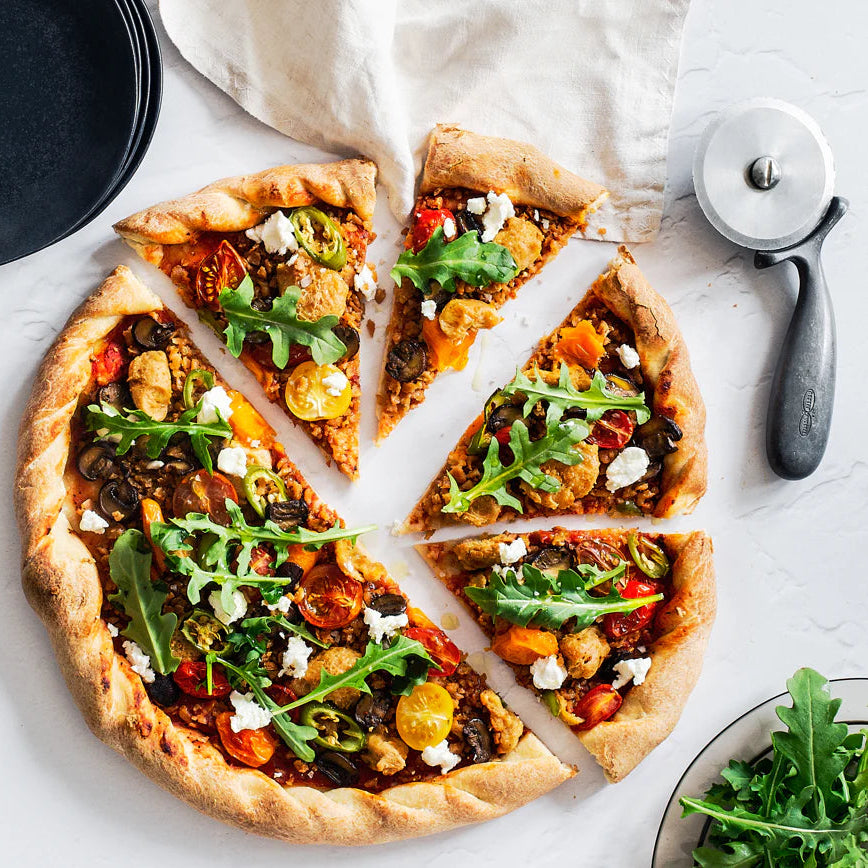 Crumblz Mushroom Boost Plant Crumbles - 95g