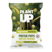 Plant Up Dill Pickle Puffs - 100g
