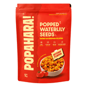 Popahara Ketchup Popped Waterlily Seeds - 75g