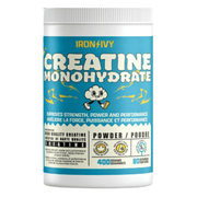 Iron and Ivy Creatine Powder - 400g