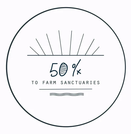 CLEARANCE - Peace People Project 'Earthlings, Cowspiracy, What the Health' Sticker