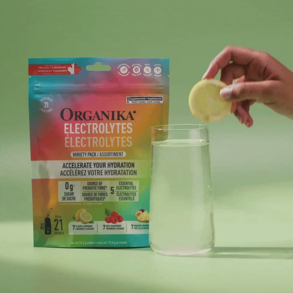 Charger la vidéo : Booster de collagène à base de plantes Organika - 150g