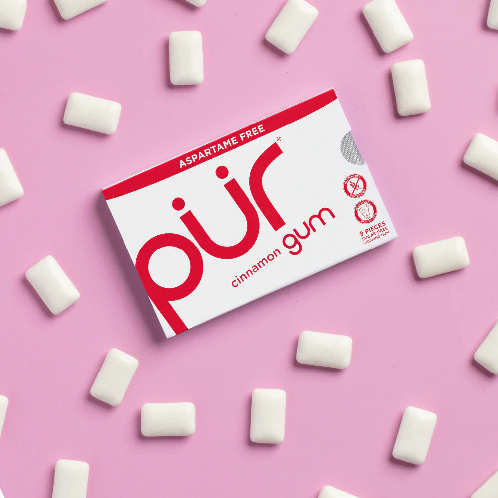 Pur - Cinnamon Gum Pack