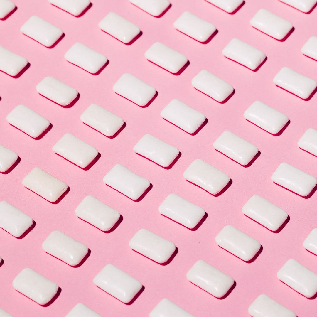 Pur Bubblegum Gum - 77g