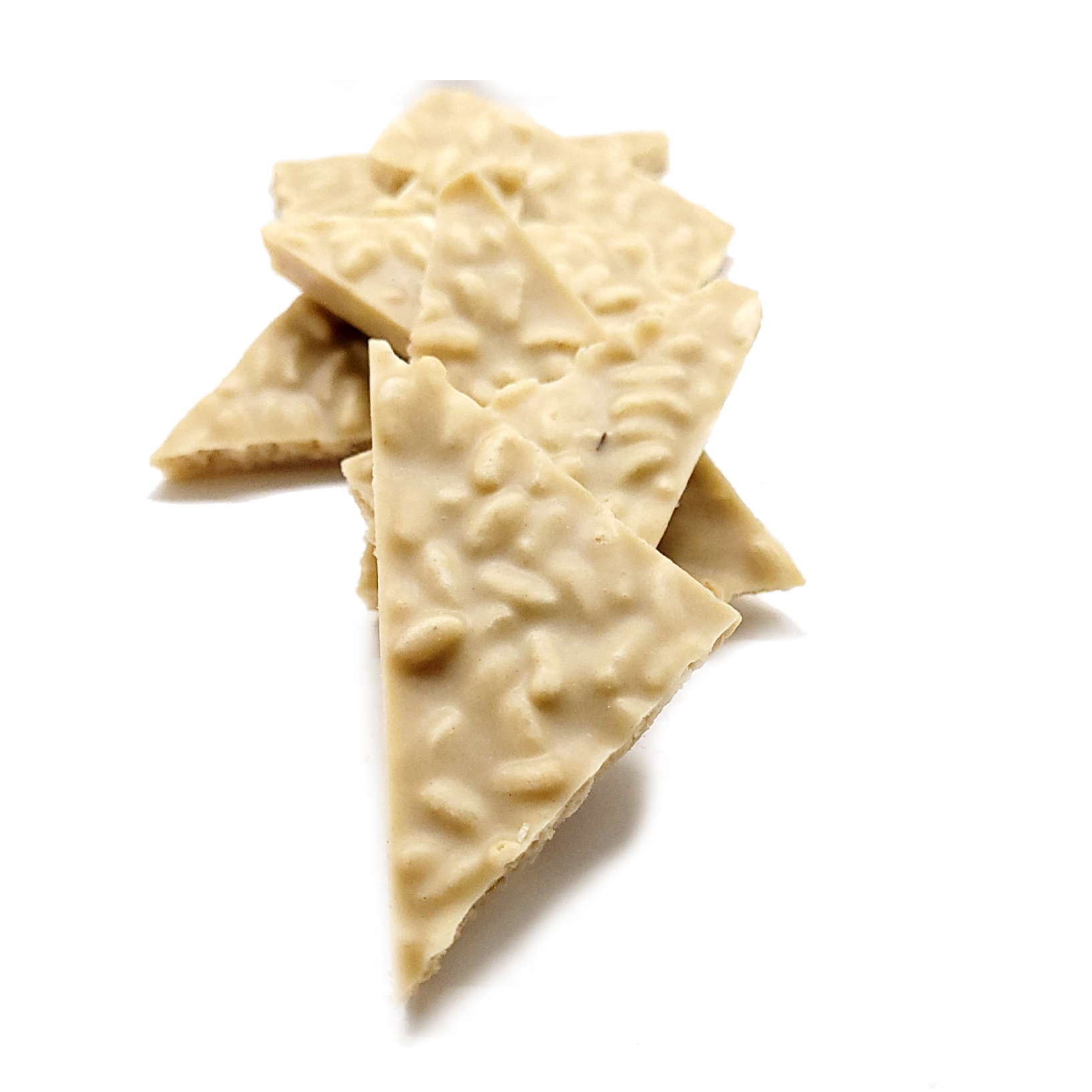 Pure Lovin' Chocolate White Chocolate Crispy Bar - 65g