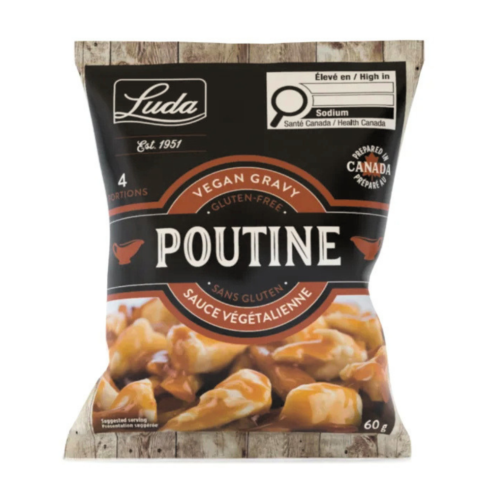 Luda Poutine Gravy - 60g
