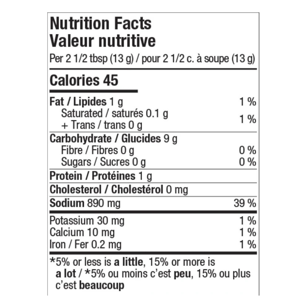 Luda Poutine Gravy - 60g