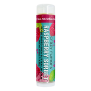 Crazy Rumors Raspberry Sorbet Lip Balm - 4.2g