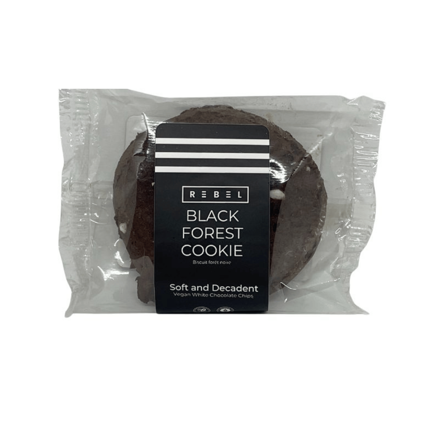 Rebel Foods Black Forest Cookie - 75g
