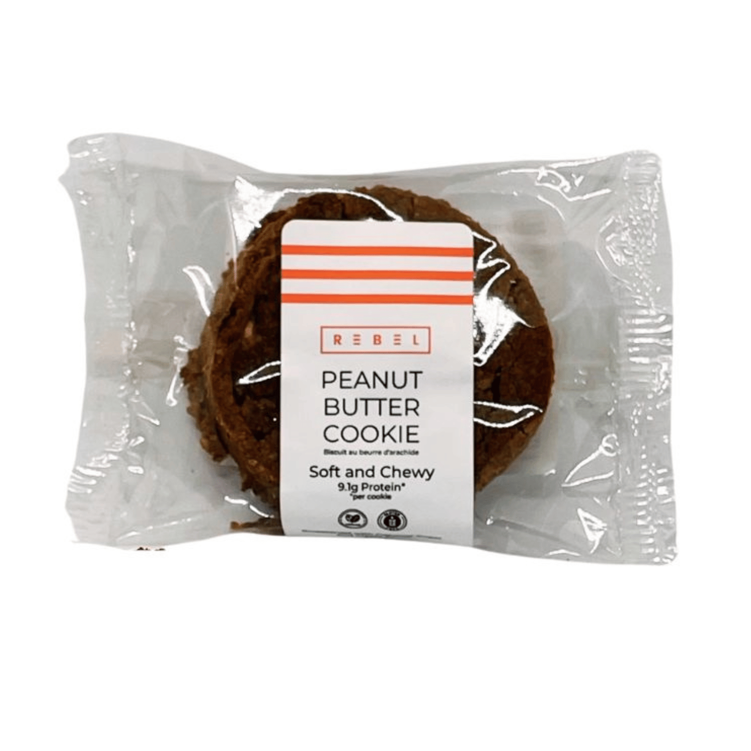 Rebel Foods Peanut Butter Cookie - 75g