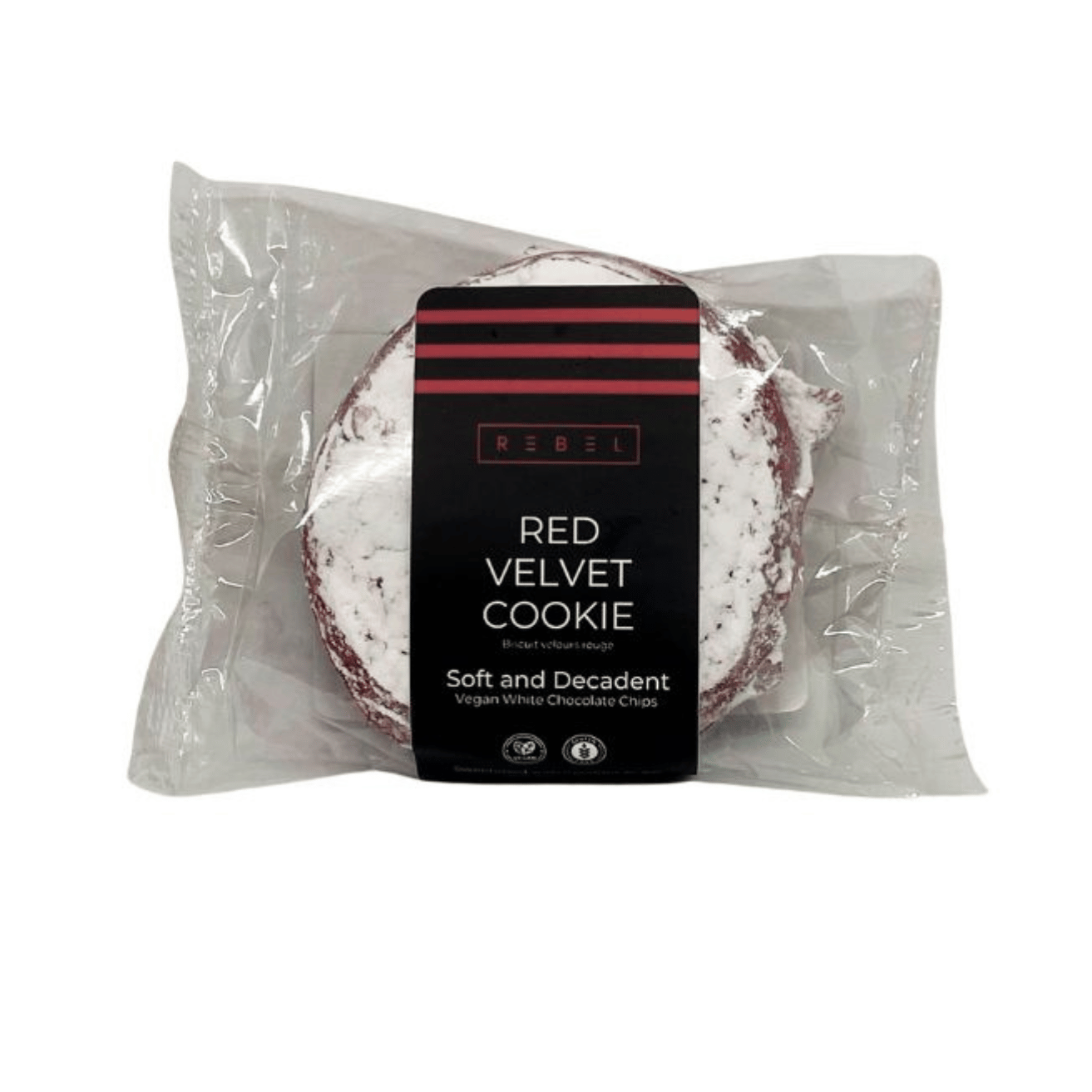 Rebel Foods Red Velvet Cookie - 75g
