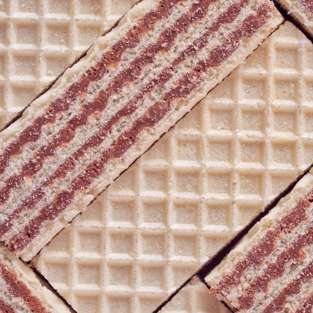 Manner Hazelnut Wafers- 400g