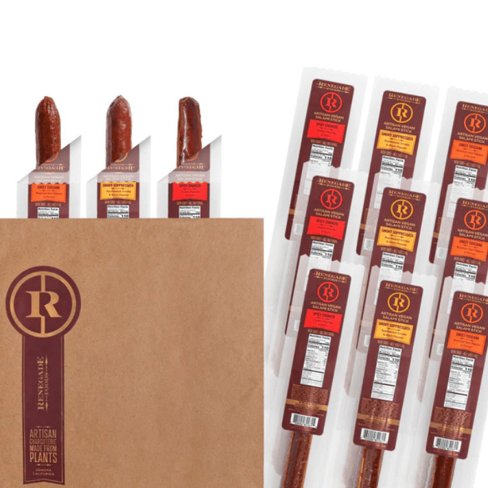 Renegade Foods Sweet Toscana Salami Stick - 35g