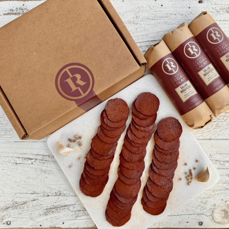 Renegade Foods Budapesti Salami - 213g
