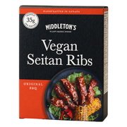 Middleton's Original BBQ Seitan Ribs - 360g