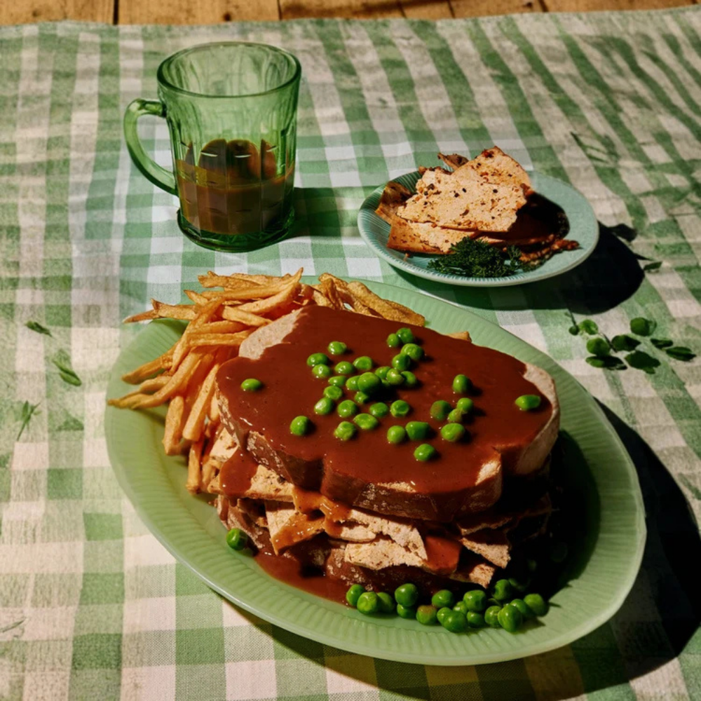 Epik Eats Rotisserie Style Smoked Tofu - 240g