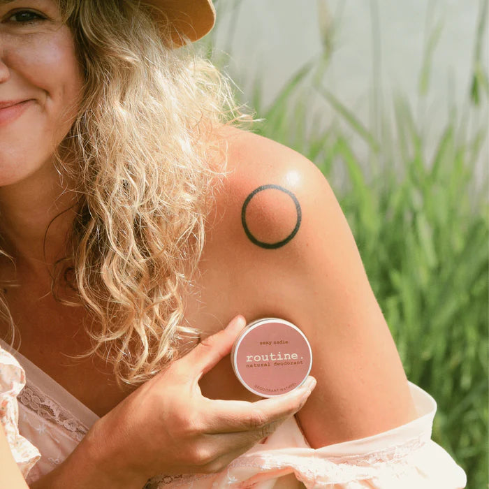 Routine Sexy Sadie Natural Deodorant - 58g