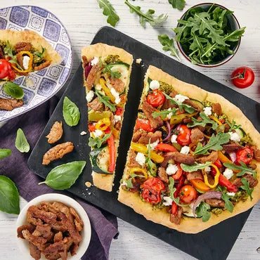 Yumasoy Mediterranean Herb Om Noms - 150g