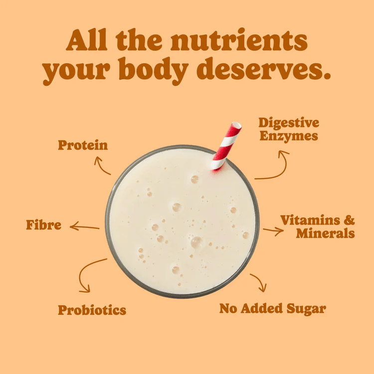 Good Protein Salted Caramel Protein Powder - 440g