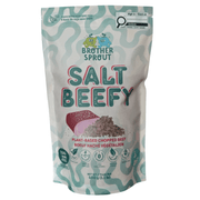 Brother Sprout Salt Beefy Plant-Based Chopped Beef - 500g