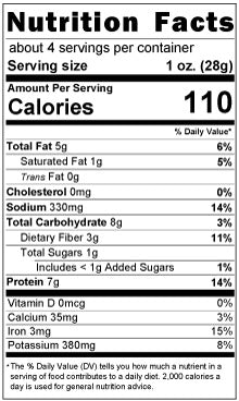 Butler Sam's Harvest Jerky - 113g