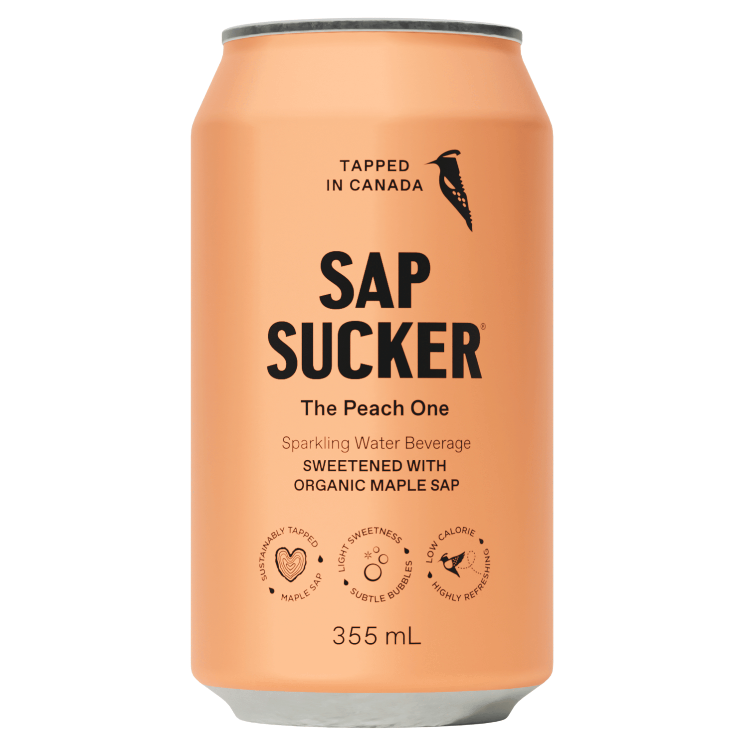 Sapsucker The Peach One - 355ml