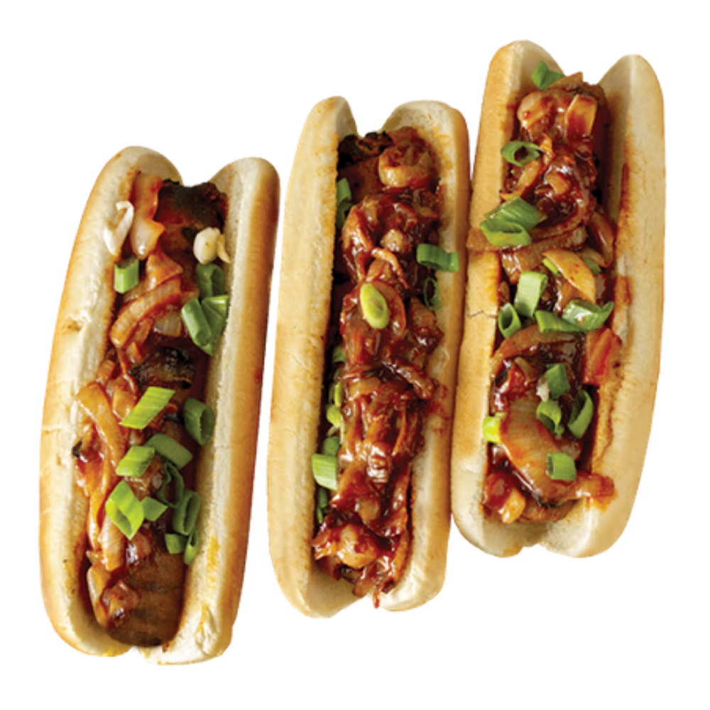 Gusta Smoked Spices Sausages - 350g