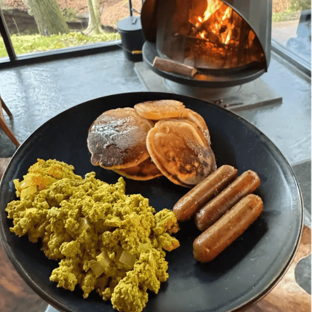 Foodie's Vegan Pumfu Scramble - 227g