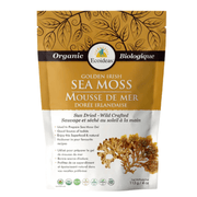 Ecoideas Golden Irish Sea Moss - 57g