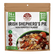 Nomad Irish Shepherd's Pie Aventure Repas - 56g