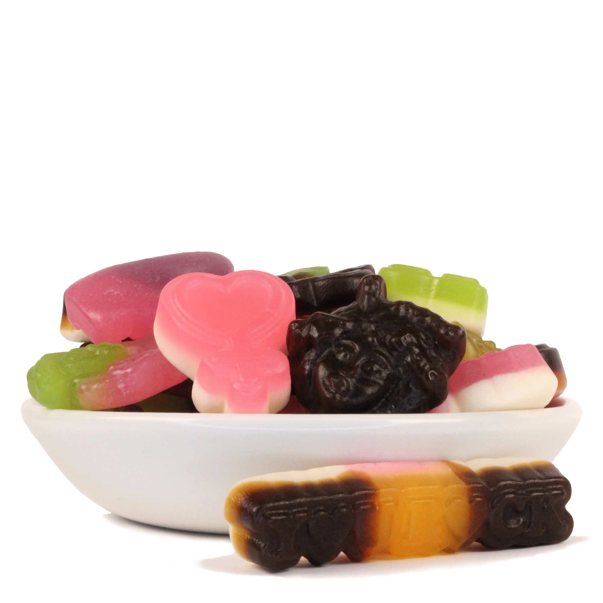 Katjes Peace &amp; Love Gummies - 170g