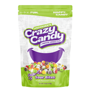 Andersen's Crazy Candy Sour Bites - 119g