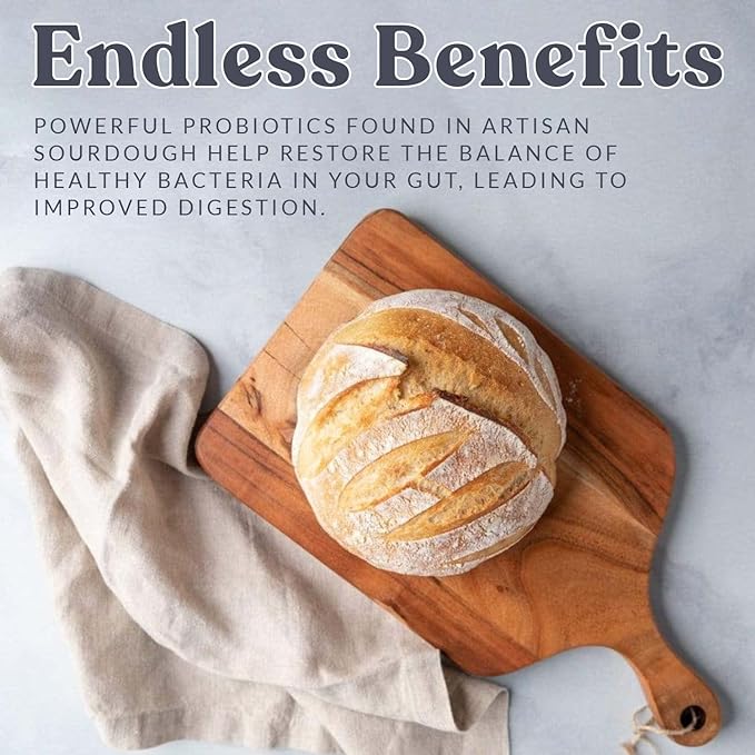 Cultures For Health Gluten-Free Sourdough Starter Single - 2.4g