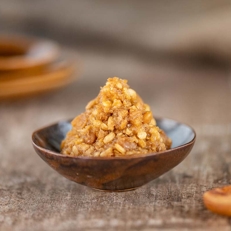 South River Sweet Tasting Brown Rice Miso - 454g