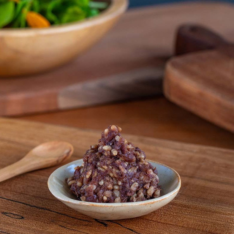 South River Azuki Bean Miso - 454g