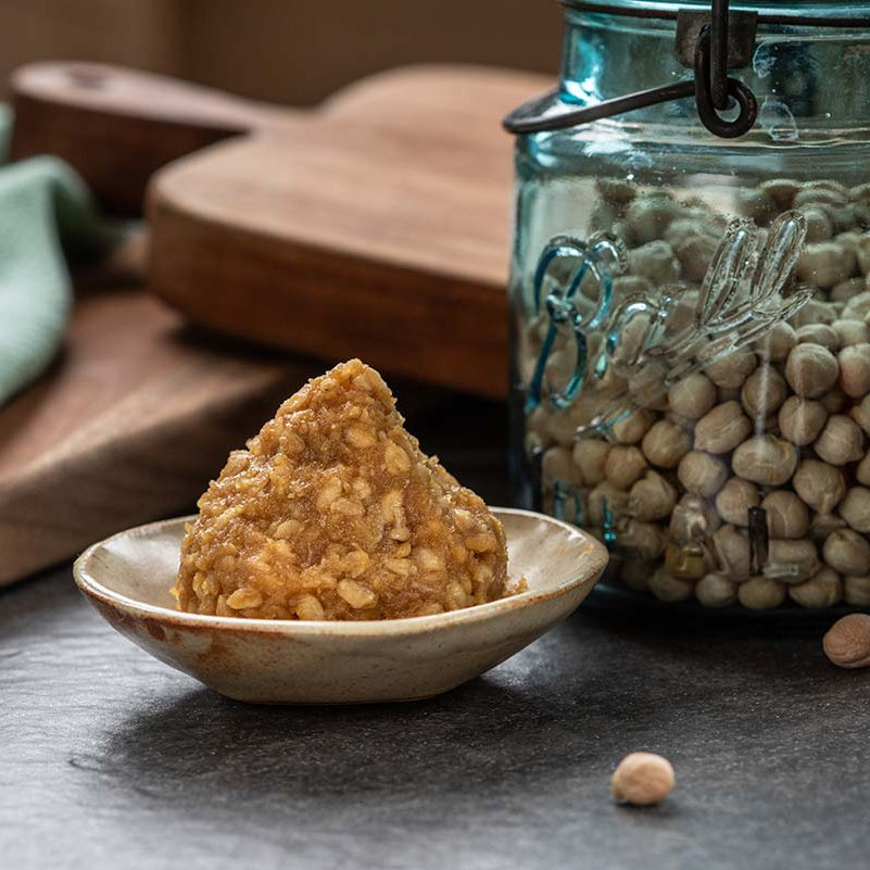 South River Chickpea Miso - 454g – Vegan Supply