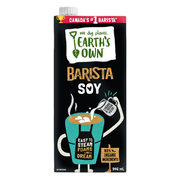 Earth's Own Soy Barista Blend - 946ml