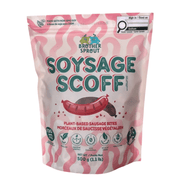 Brother Sprout Soysage Scoff Vegan Saucisse Crumbles - 500g