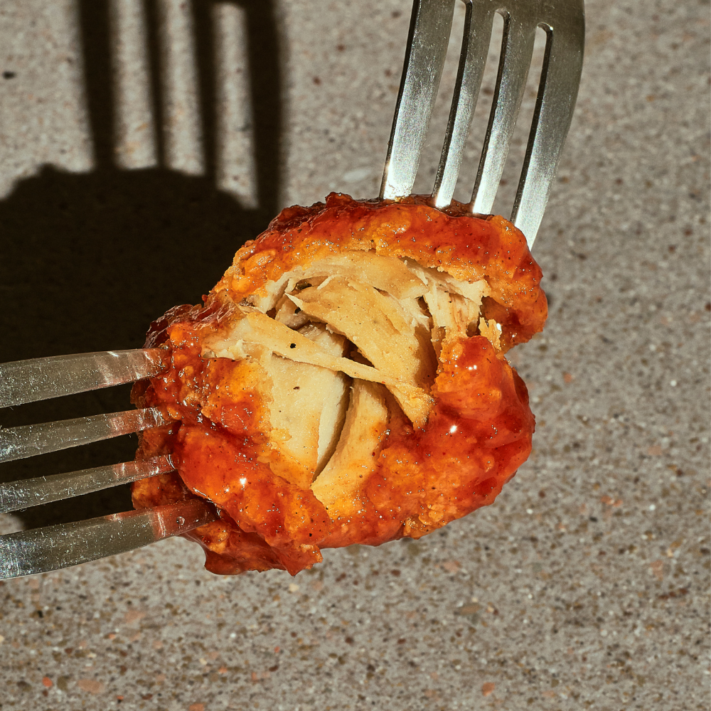 Vinker Spicy Glaze Korean Chick'n - 325g