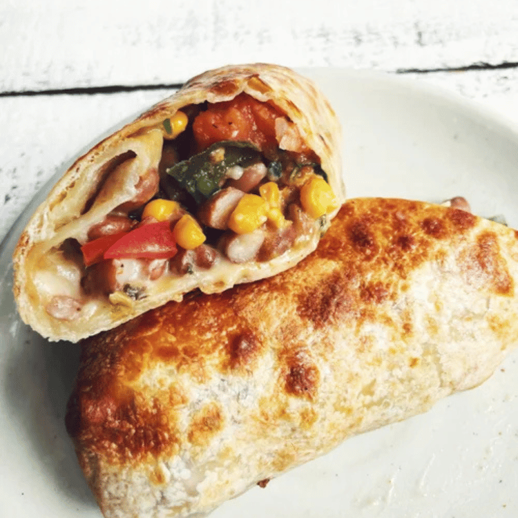 Brightside Foods Burrito aux haricots épicés - 370g