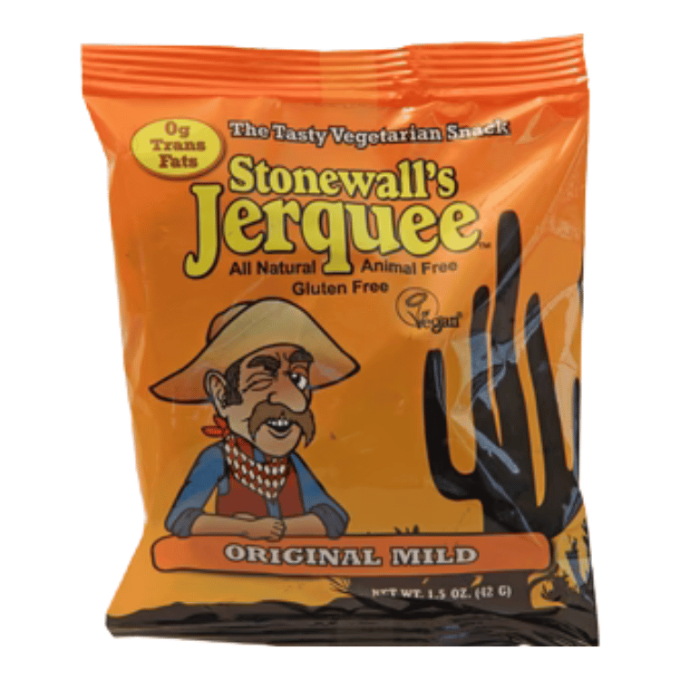 Stonewall's Jerquee Original Mild Jerky - 42g