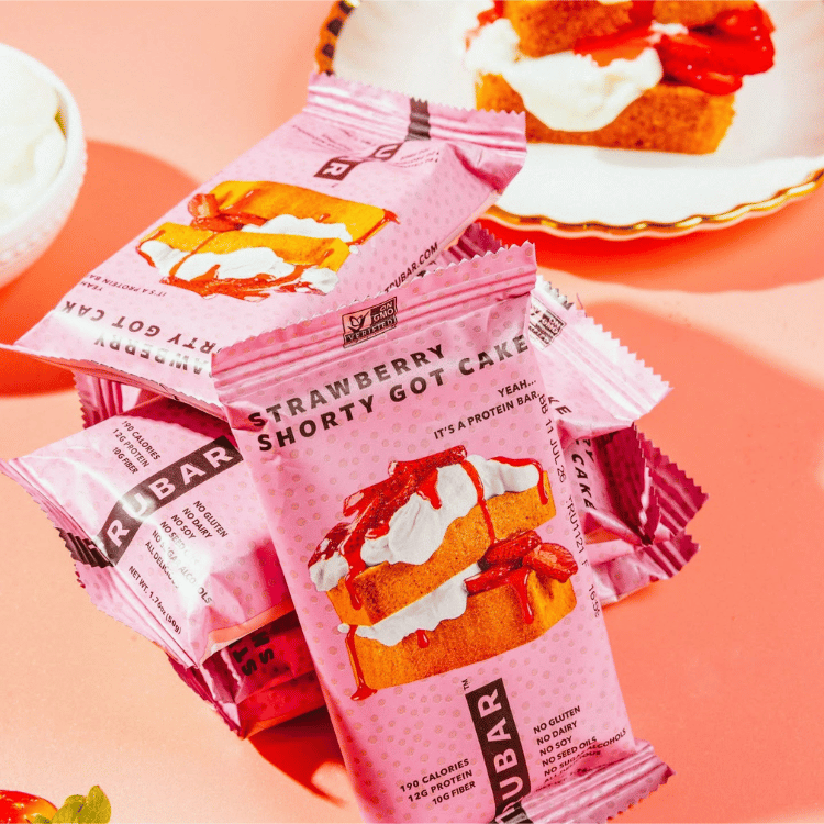 TRUBAR Strawberry Shorty Got Cake - 50g