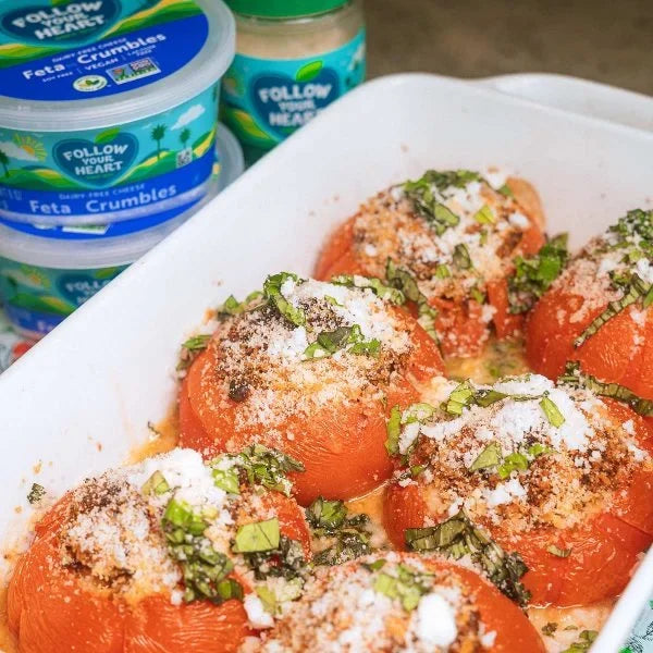 Follow Your Heart Grated Parmesan Cheese - 142g