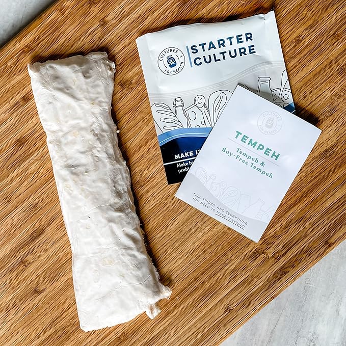 Cultures For Health Tempeh Starter Culture Single - 12g
