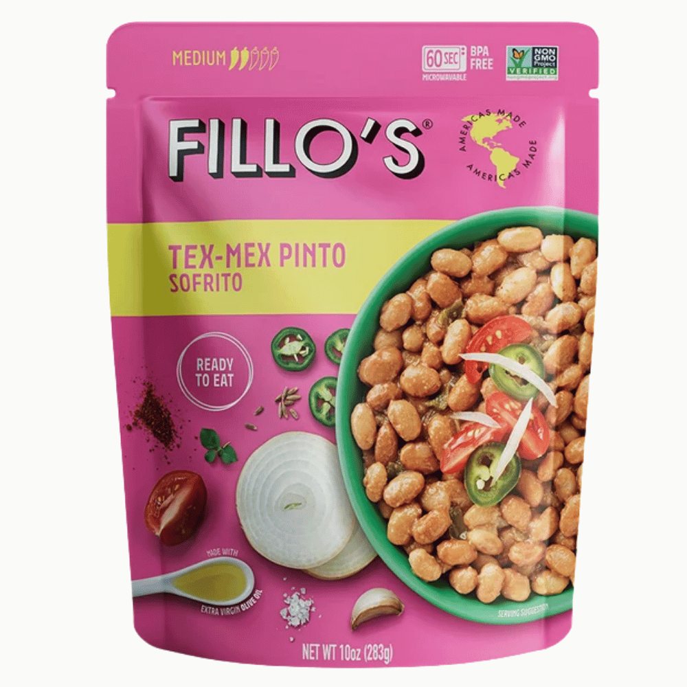 Fillo's Tex-Mex Pinto Sofrito - 283g